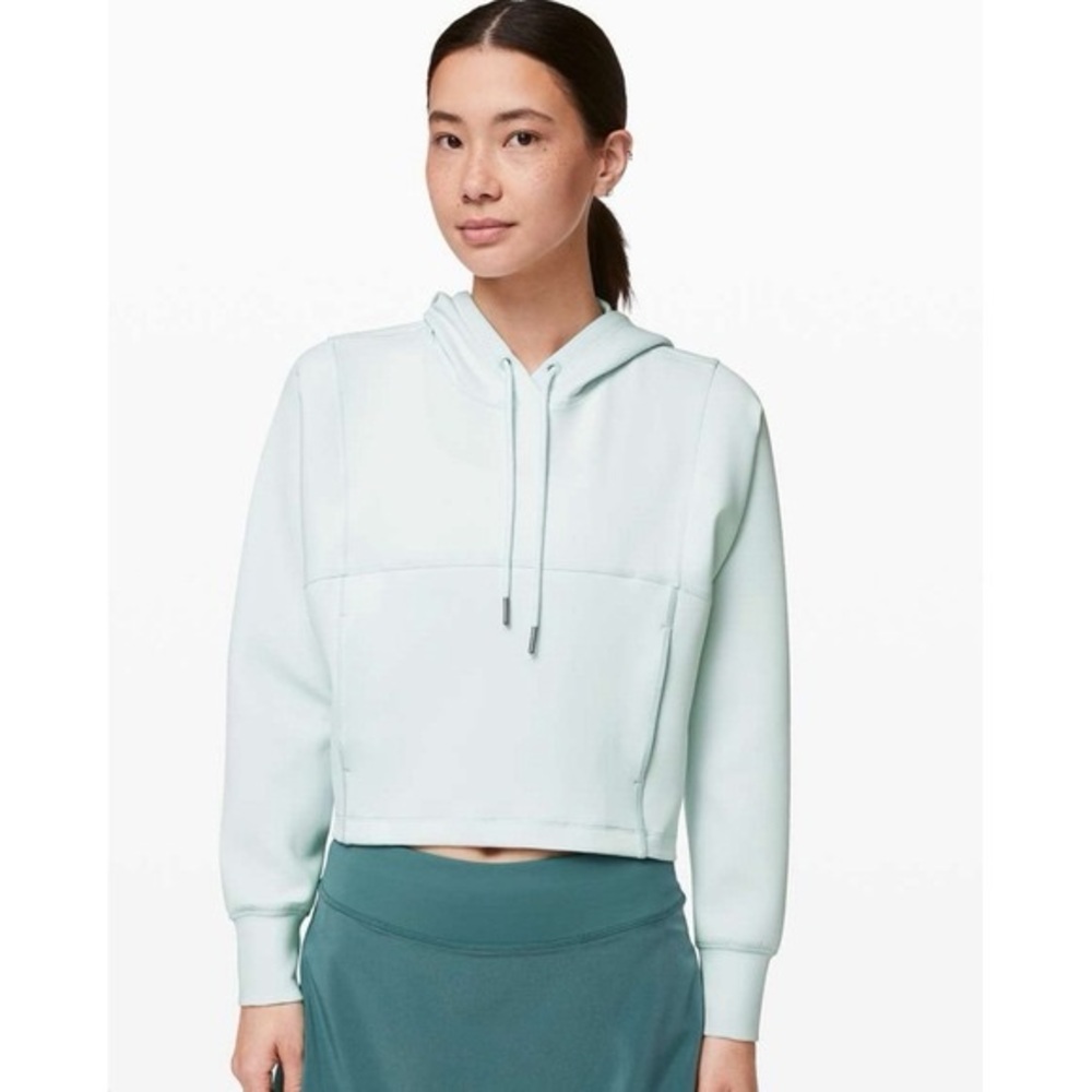 LULULEMON LUXTREME CHALLENGE ROUND HOODIE